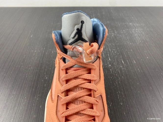 Jordan The Khaled DJ We Crimson 5 Bliss Best DV4982-641 Retro 0709